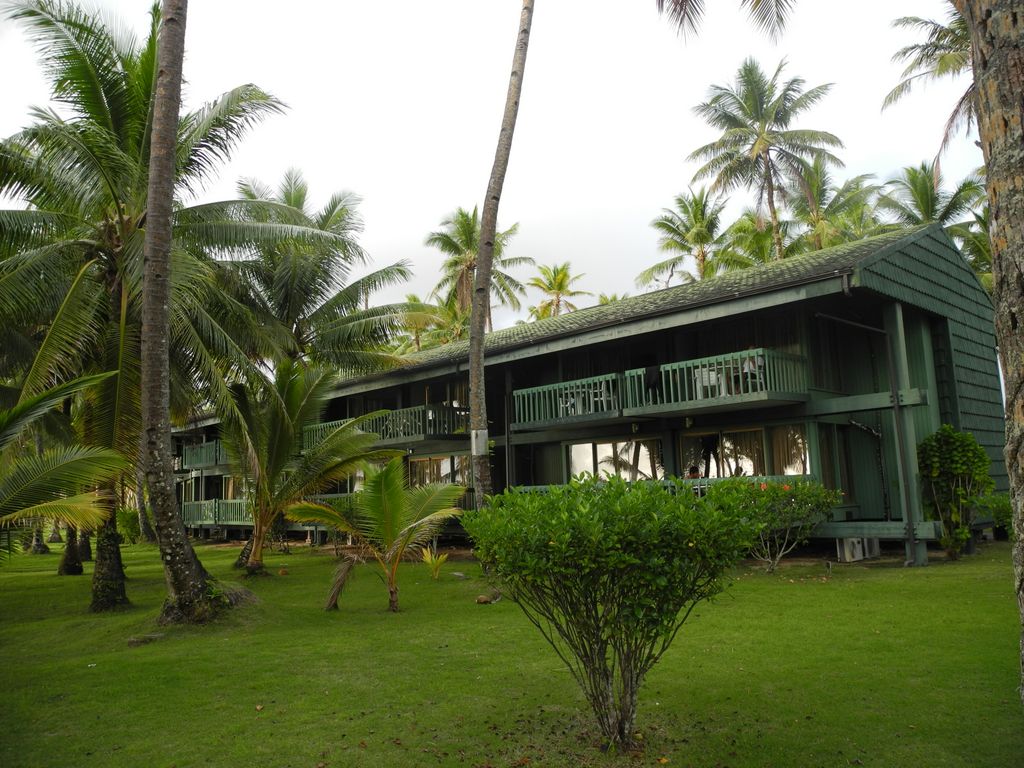 Chuuk, Blue Lagoon Resort 