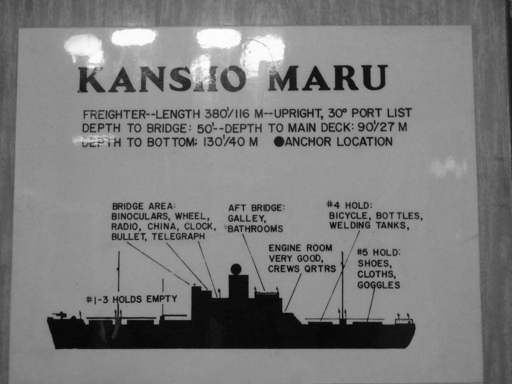 (c) BLR - Kansho Maru 
