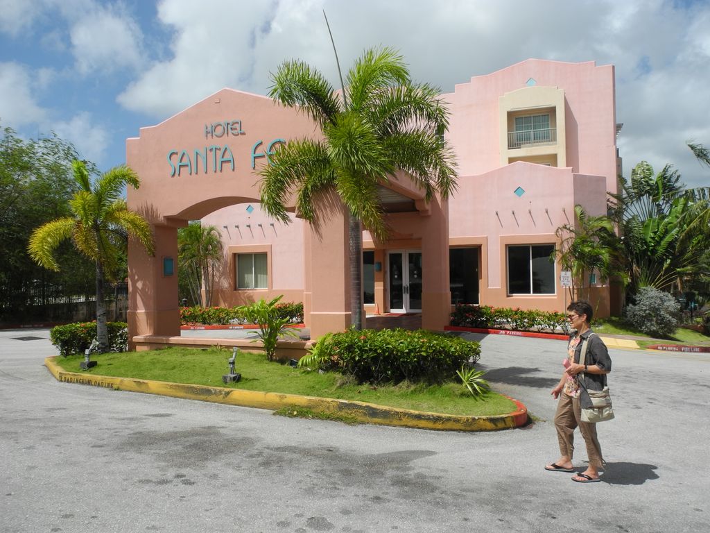 Guam, Hotel Santa Fe 