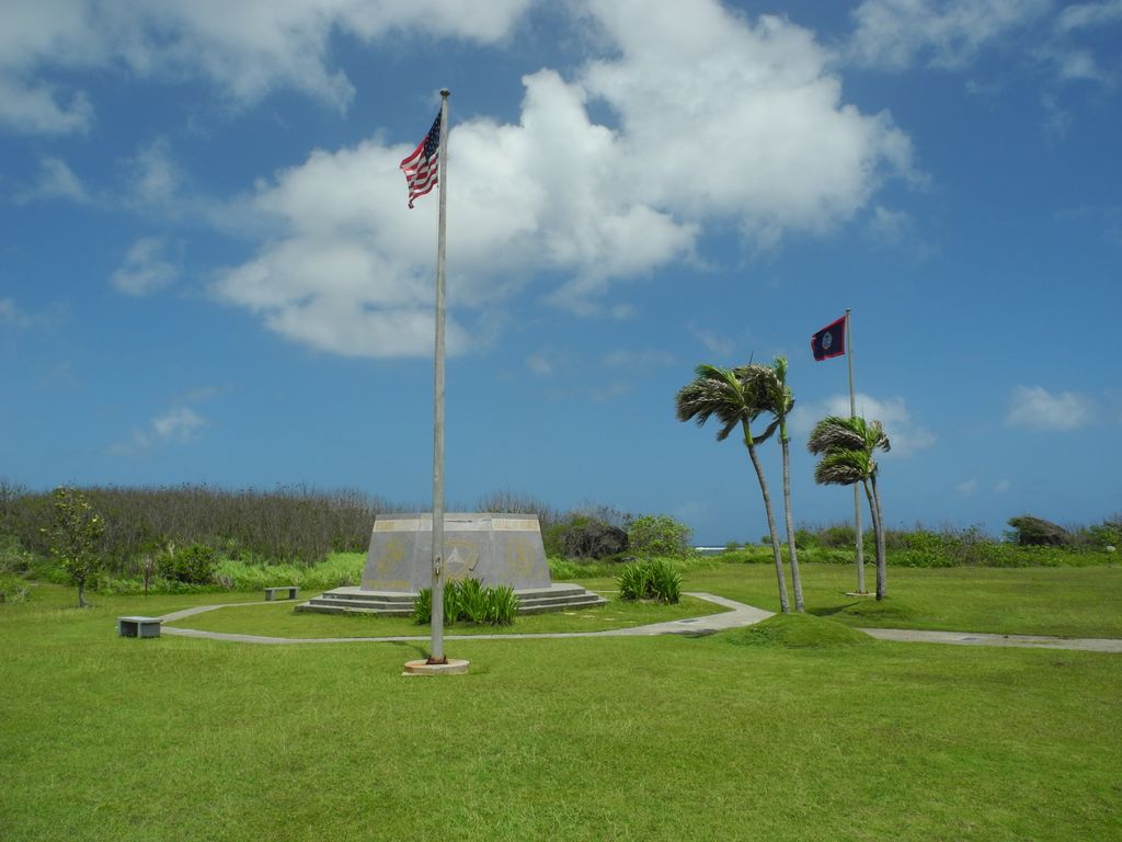 Guam, Memorial 