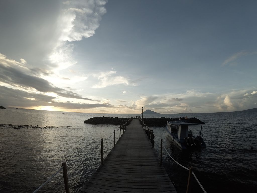 Steg Celebes Divers, Manado 