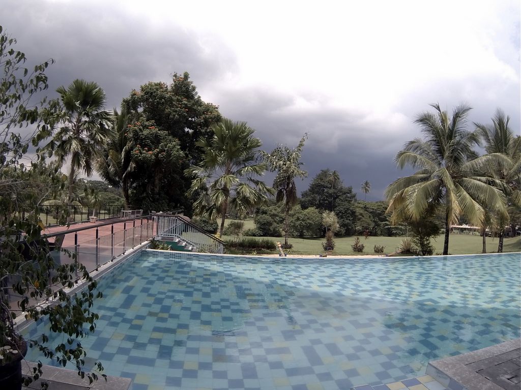 Pool Novotel, Manado 